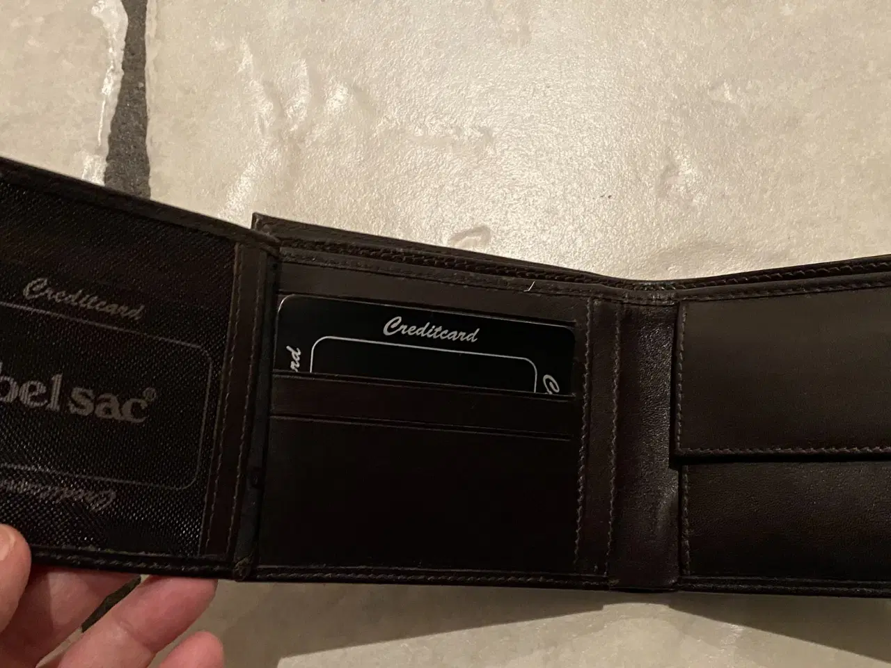 Billede 4 - Ubrugt pung fra Belsac