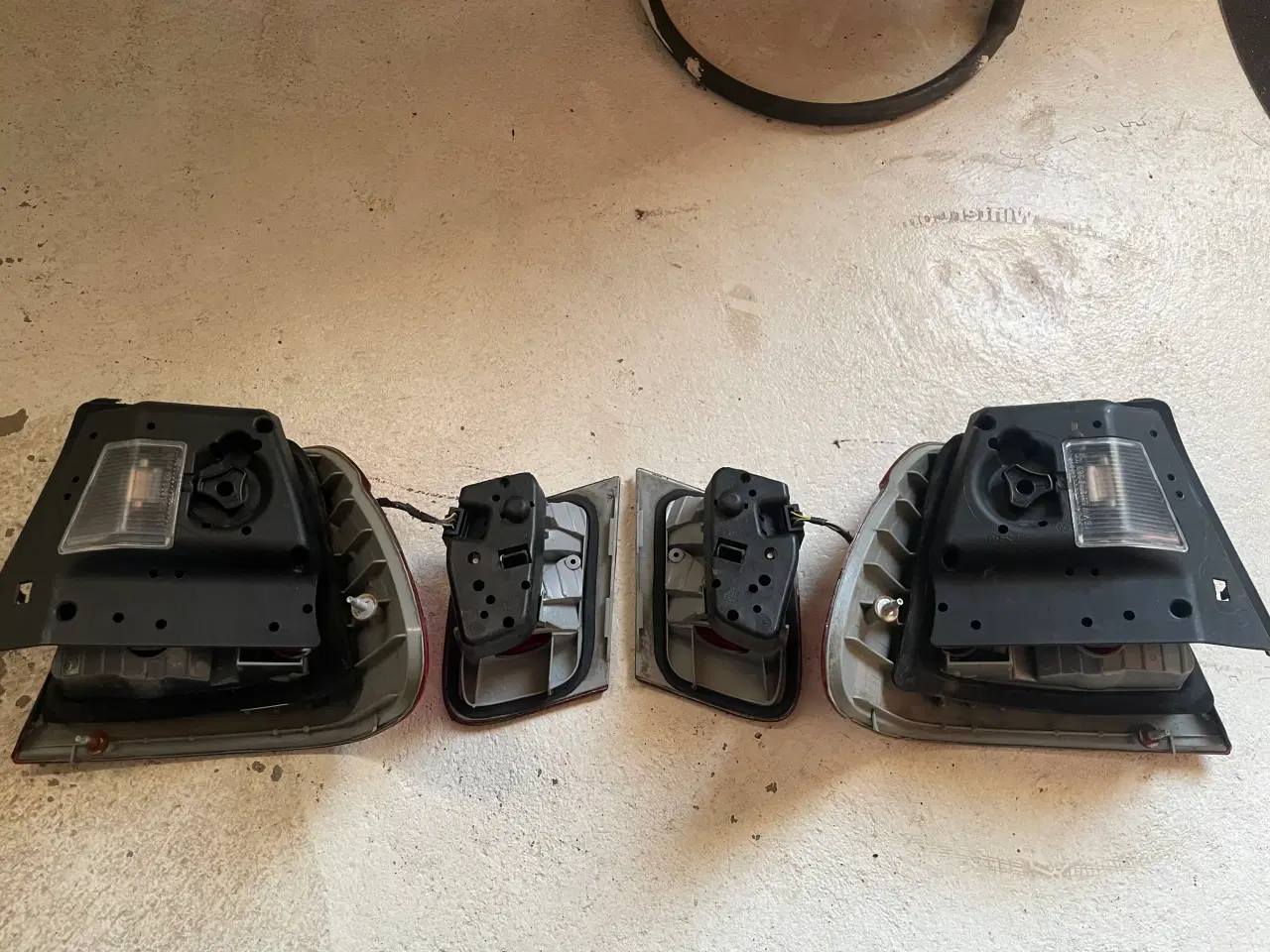 Billede 2 - Baglygter