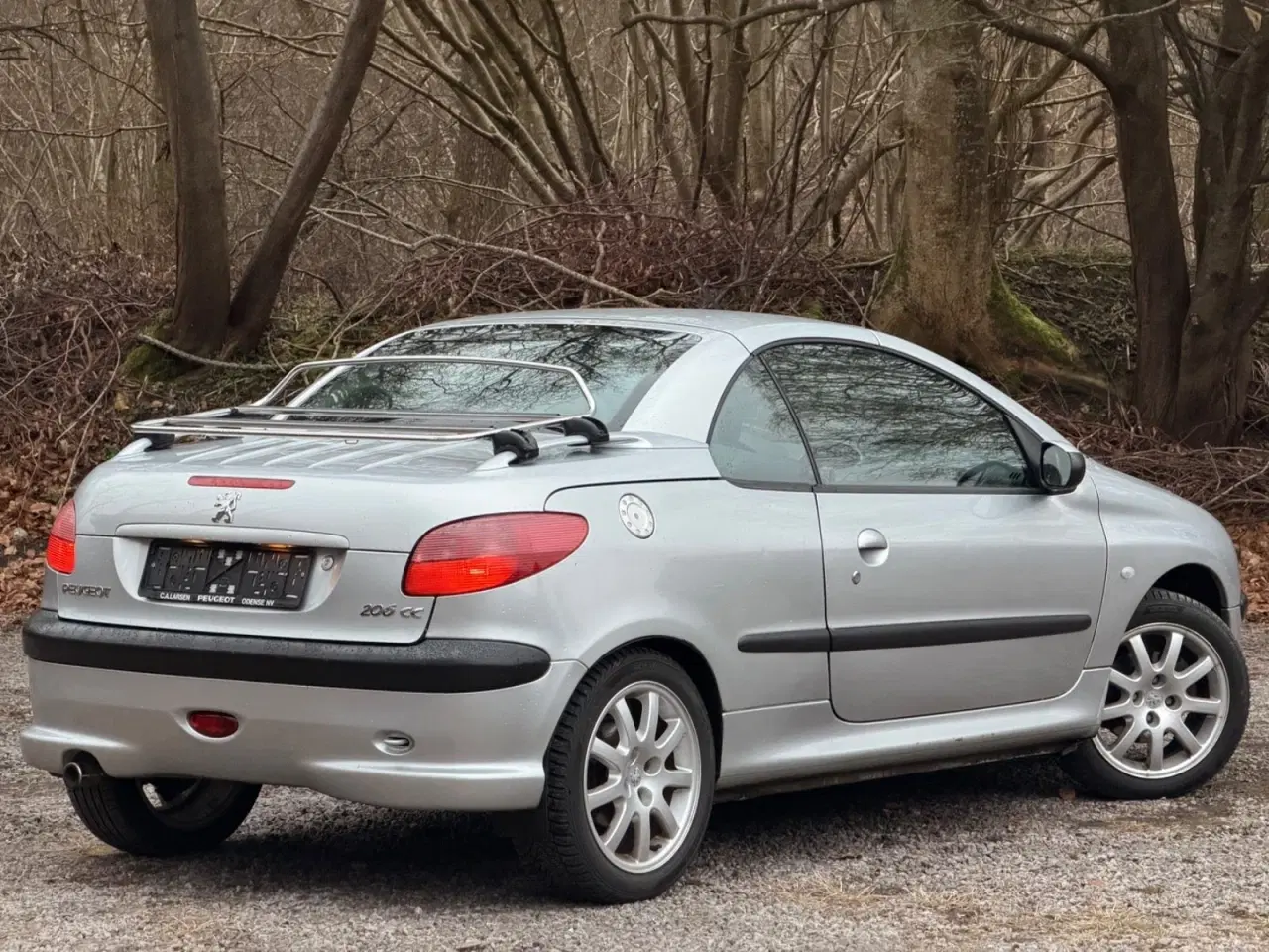 Billede 2 - Peugeot 206 1,6 16V CC