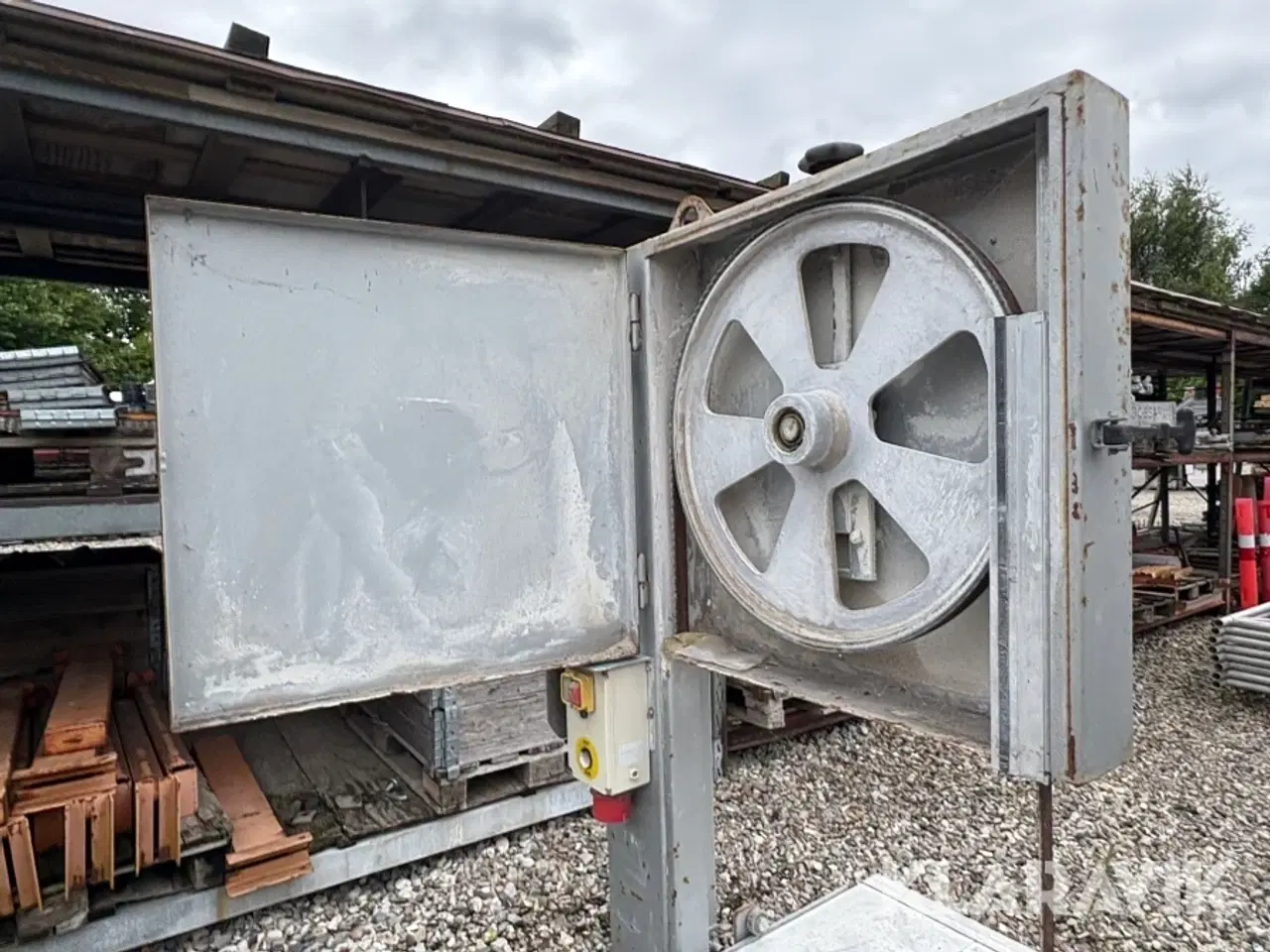Billede 8 - Gas betonsav