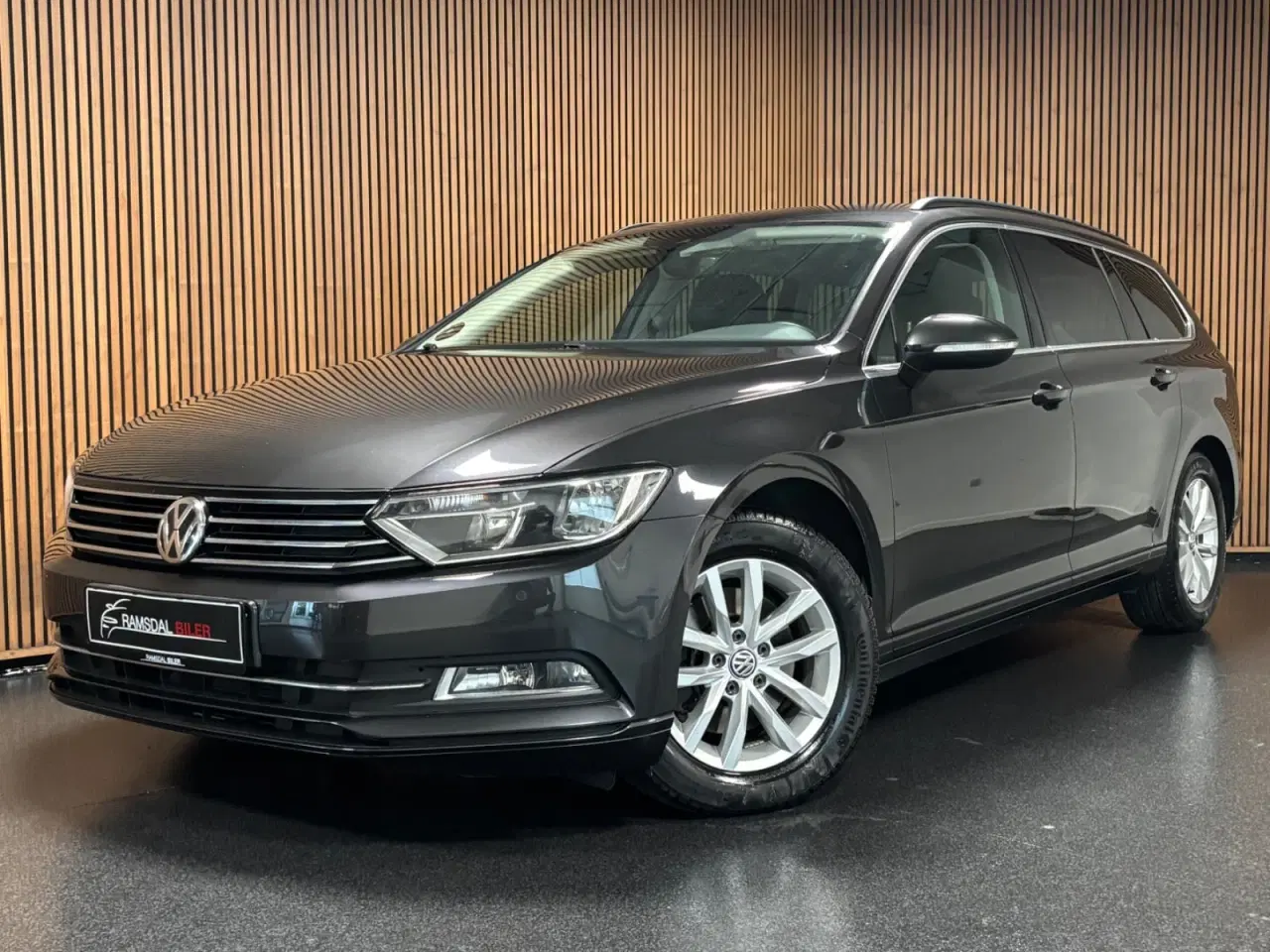 Billede 1 - VW Passat 1,4 TSi 150 Comfortline DSG