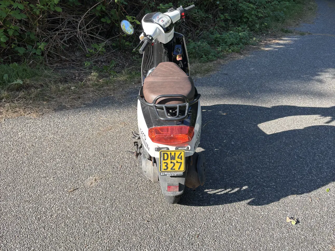 Billede 2 - Moto cr ligero