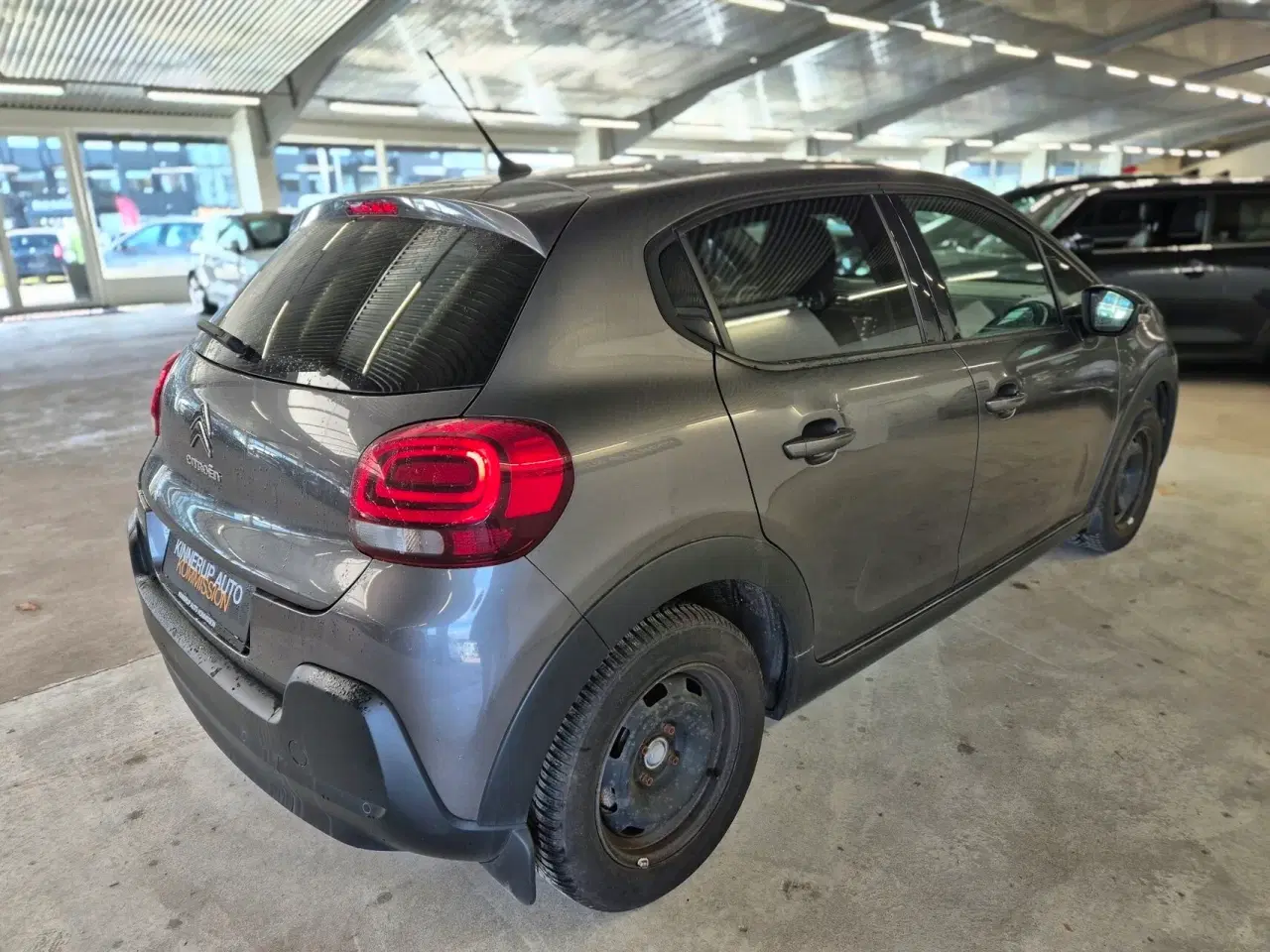 Billede 5 - Citroën C3 1,5 Blue HDi Skyline start/stop 100HK 5d