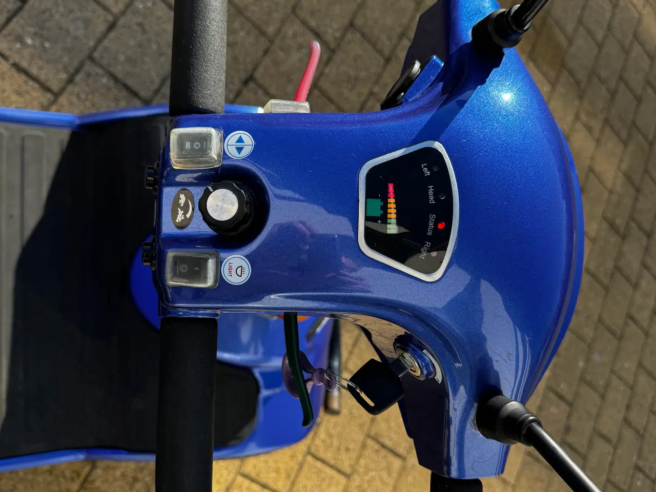 Billede 6 - Lindeberg elscooter LM 350 +Plus