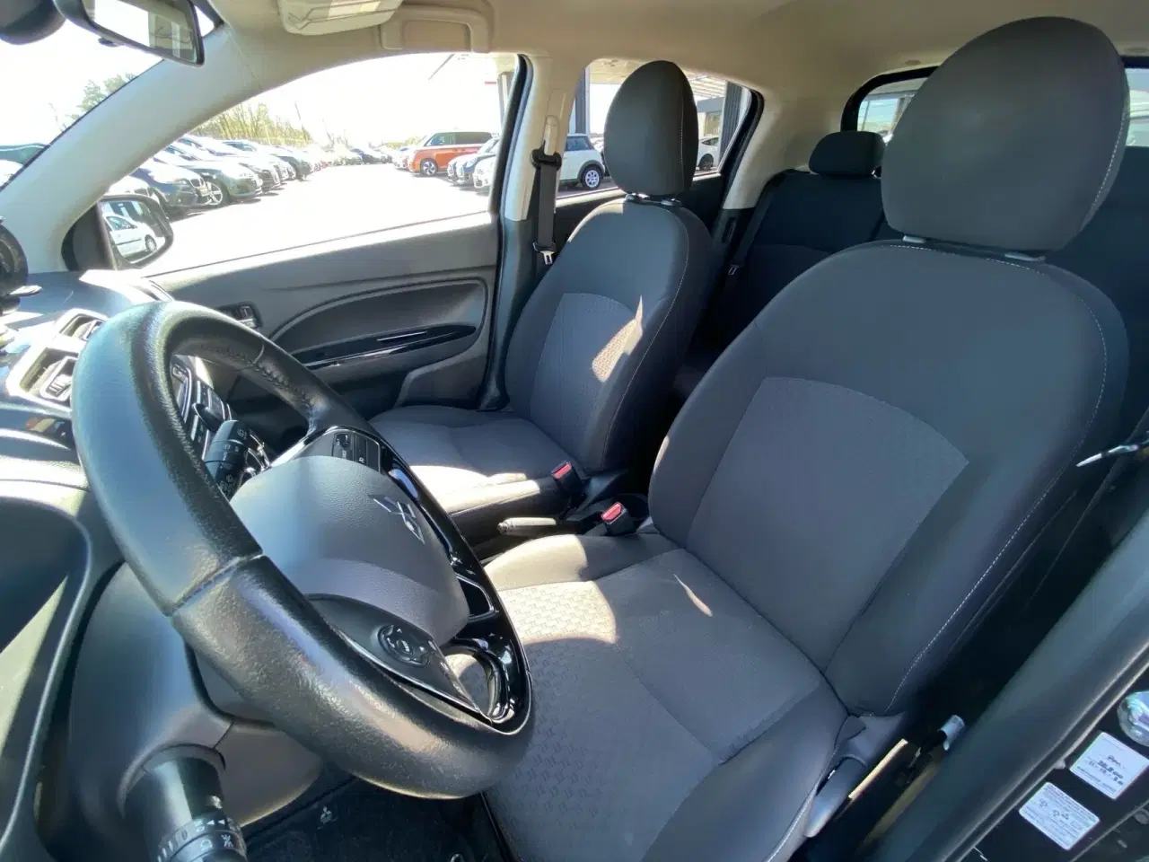 Billede 8 - Mitsubishi Space Star 1,2 Invite+ 80HK 5d