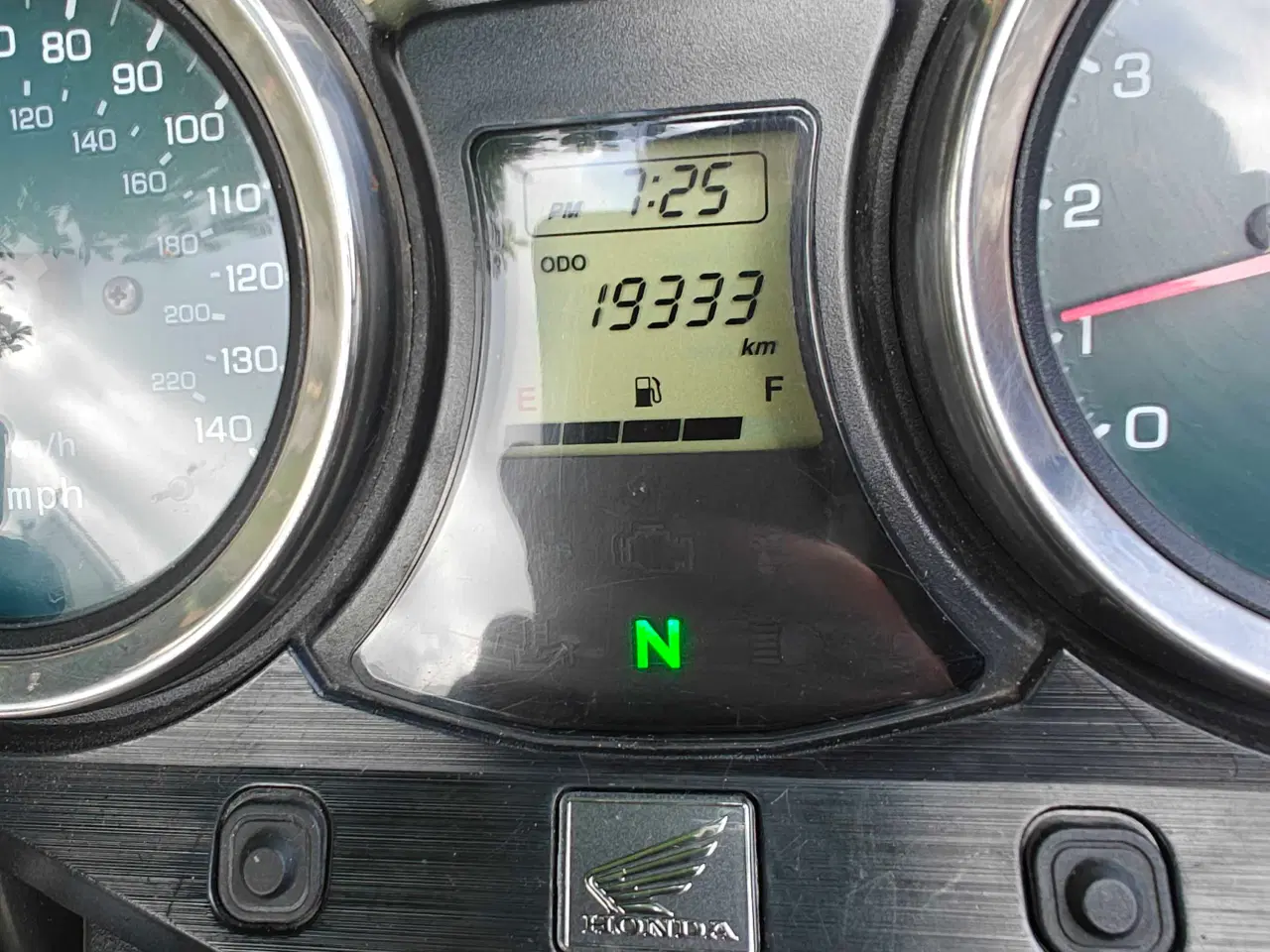 Billede 4 - Honda cb 1100 ex 2014