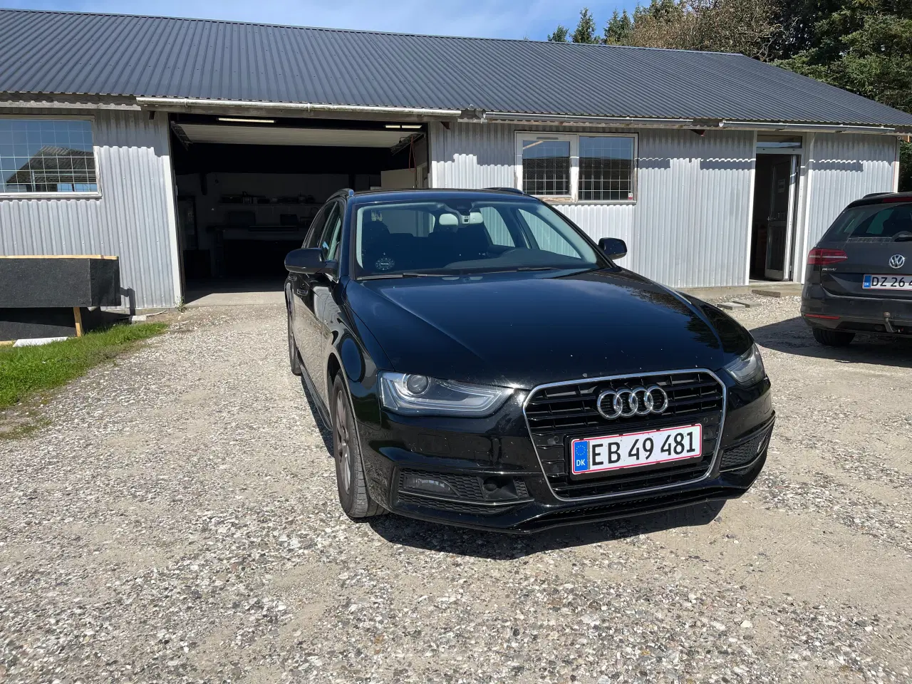 Billede 1 - Audi A4 B8,5 2.0 TDI S-Line