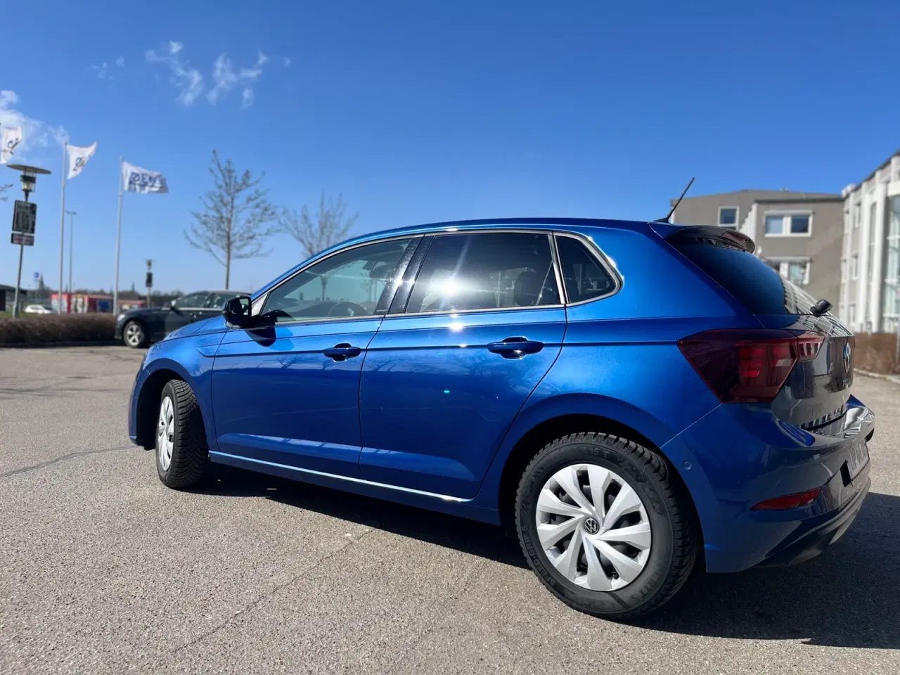 Billede 4 - VW Polo 1,0 TSi 95 Life DSG