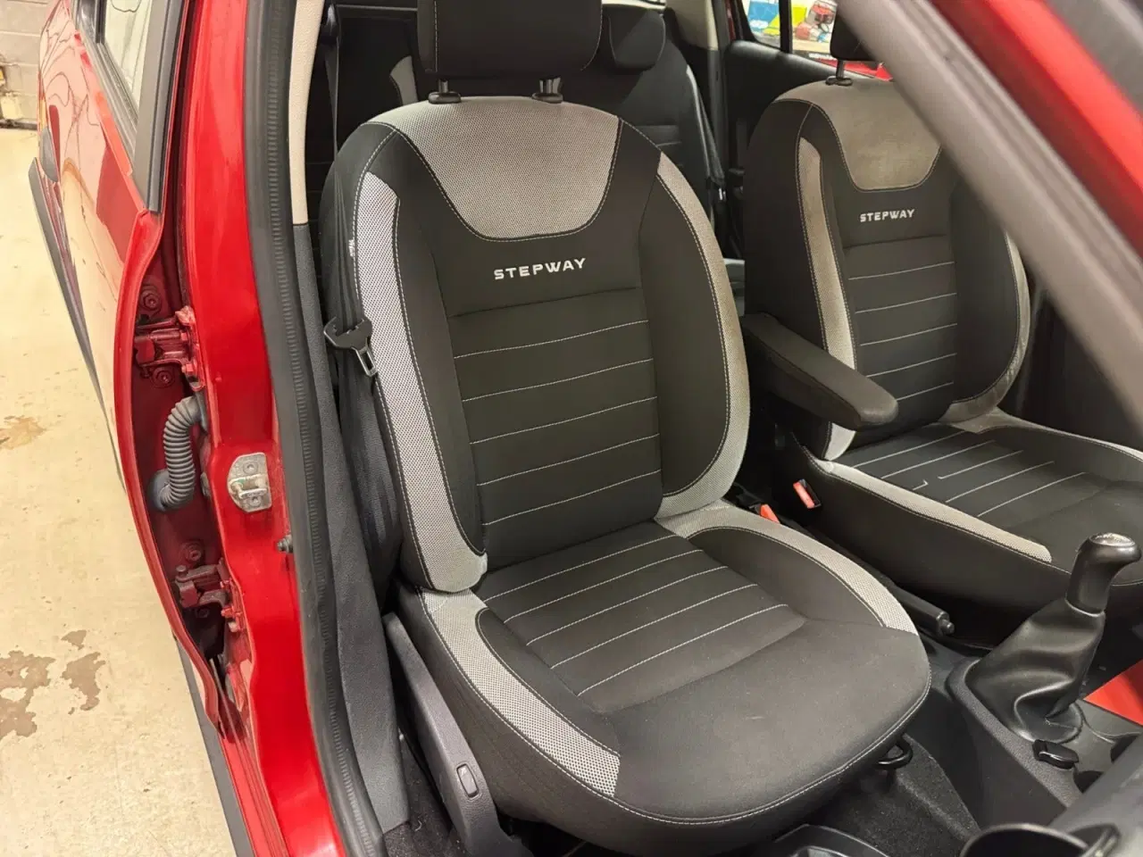 Billede 16 - Dacia Logan Stepway 1,5 dCi 90 MCV