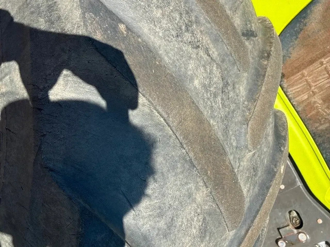 Billede 9 - CLAAS AXION 830 CIS+