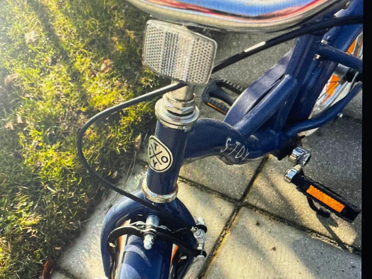 Billede 2 - Stoy barne cykel