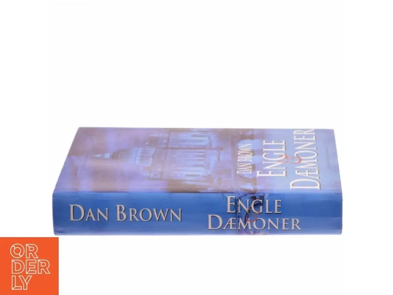 Billede 2 - Engle & dæmoner af Dan Brown (Bog)