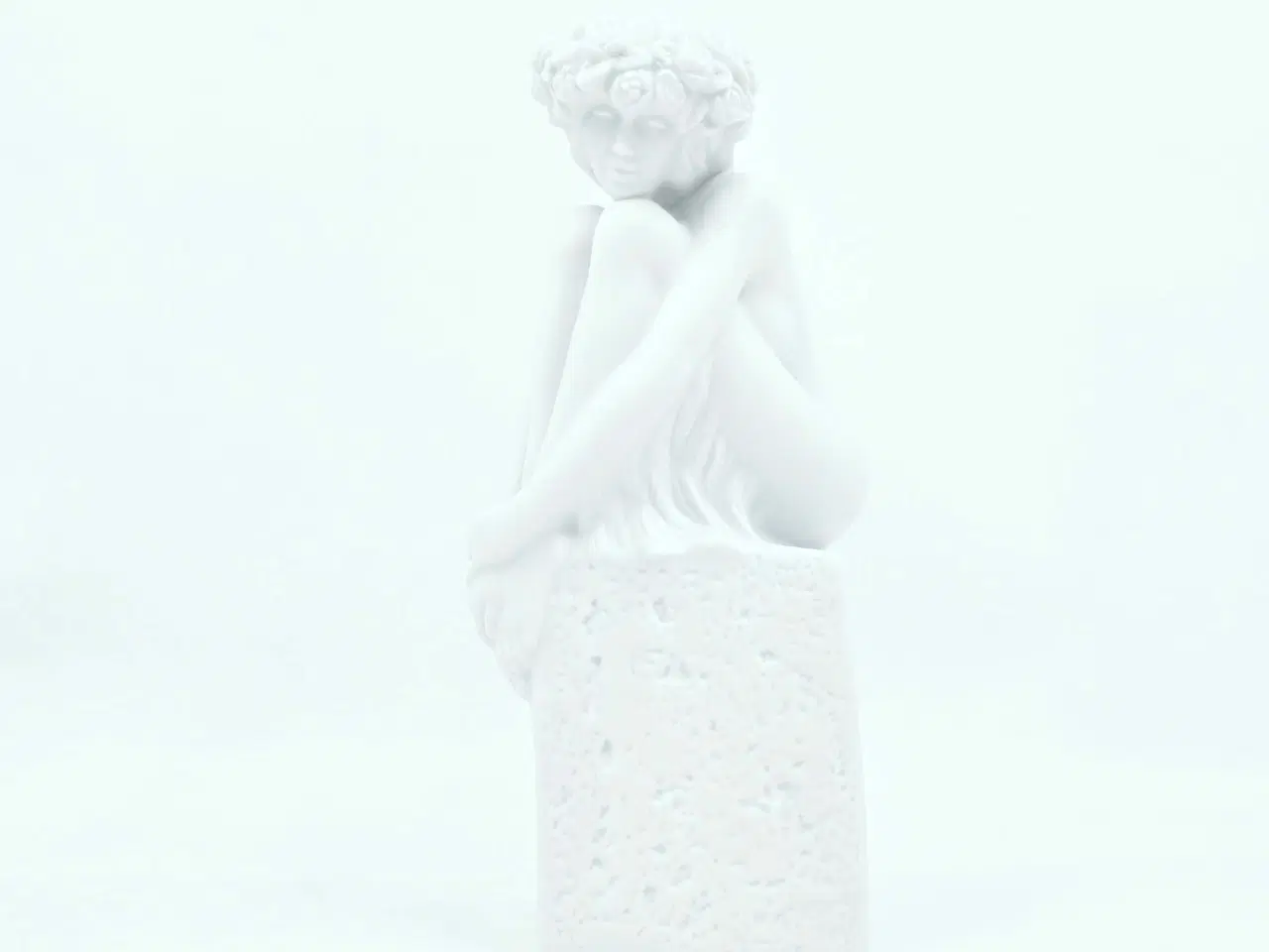 Billede 6 - Royal Copenhagen Stjernetegnsfigur Jomfruen