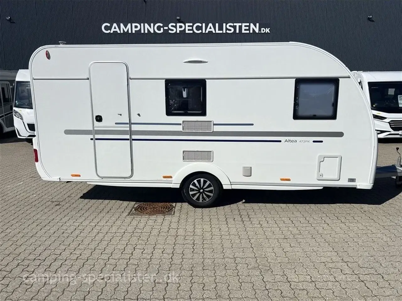 Billede 1 - 2020 - Adria Altea 472 PK 2020 Adria Altea 472 PK - Se den hos Camping-Specialisten.dk