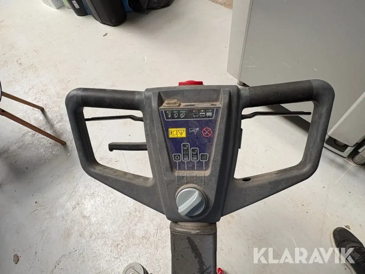 Billede 7 - Fejemaskine Nilfisk Sc400