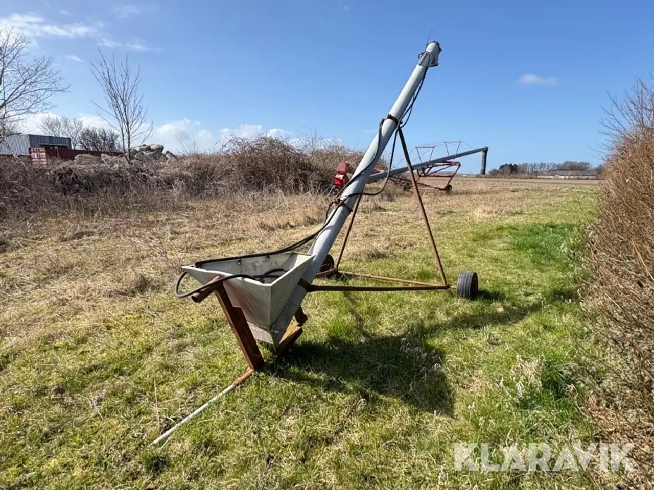 Billede 5 - Gødningssnegl 5m