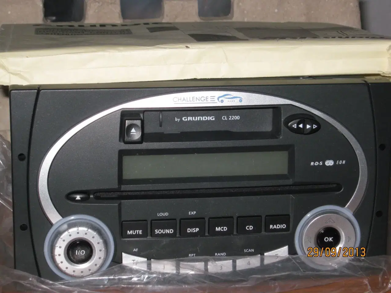 Billede 4 - Grundig car cd radio