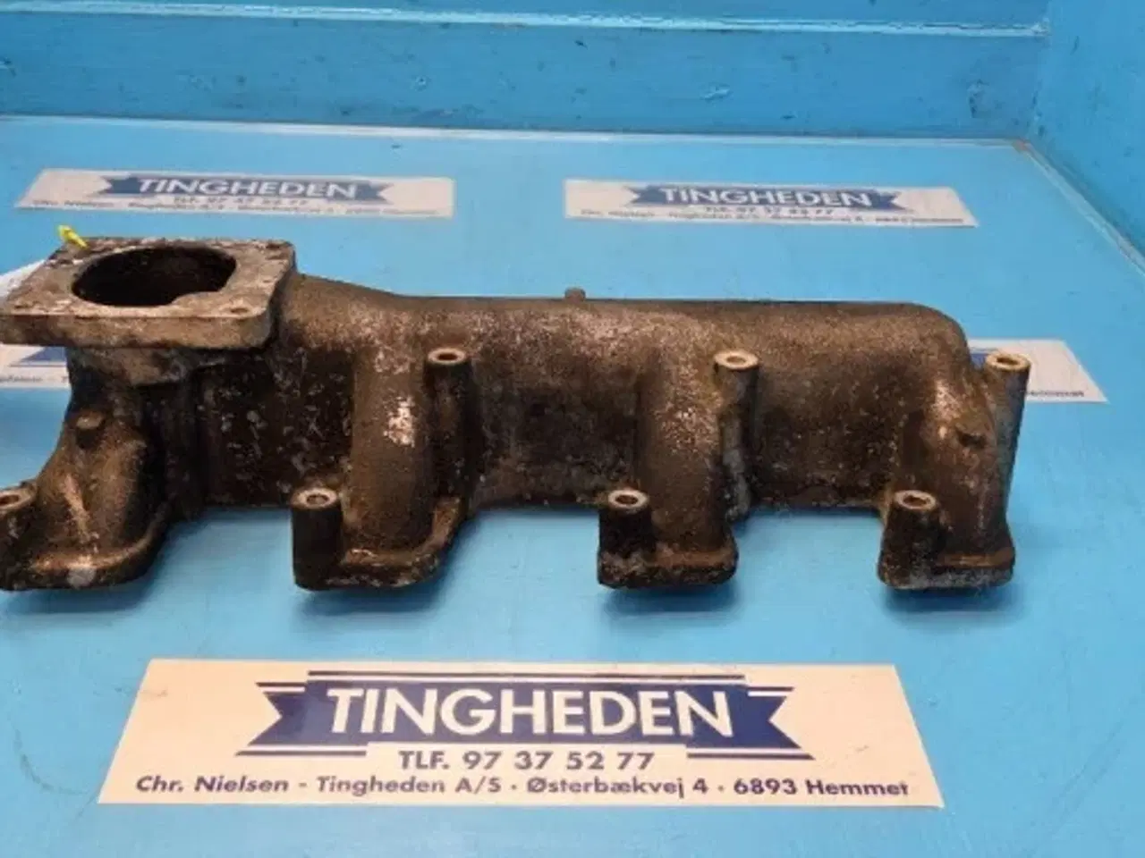 Billede 1 - Perkins 1004-40T Manifold 3777R013