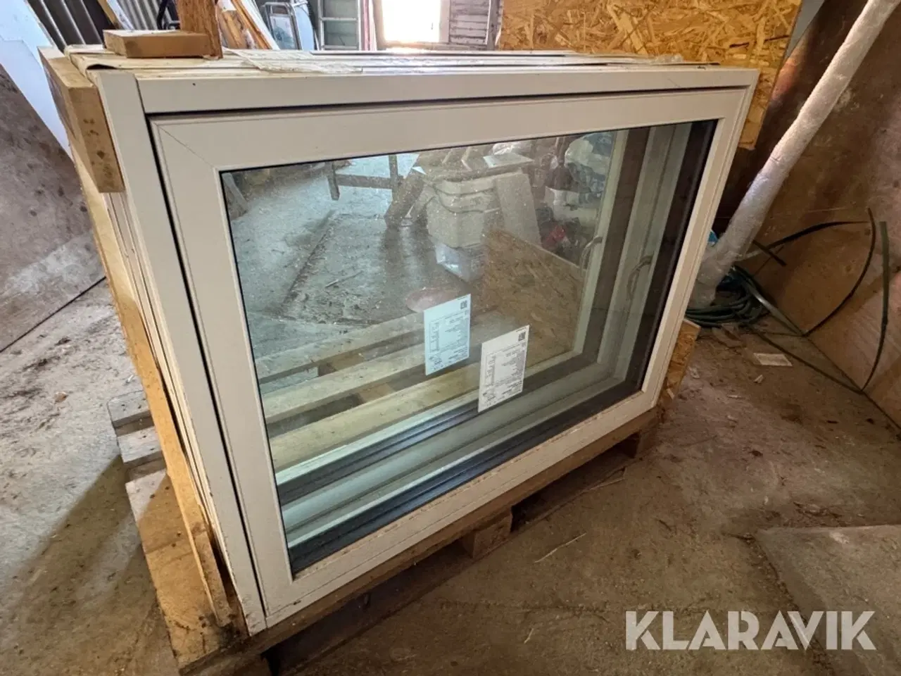 Billede 1 - Vinduer Spar Danmark 2 styks