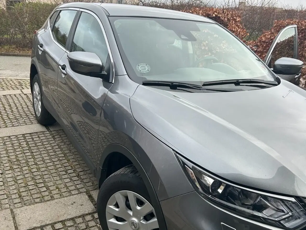 Billede 3 - Nissan Qashqai 1,3 Dig-T 140 Visia