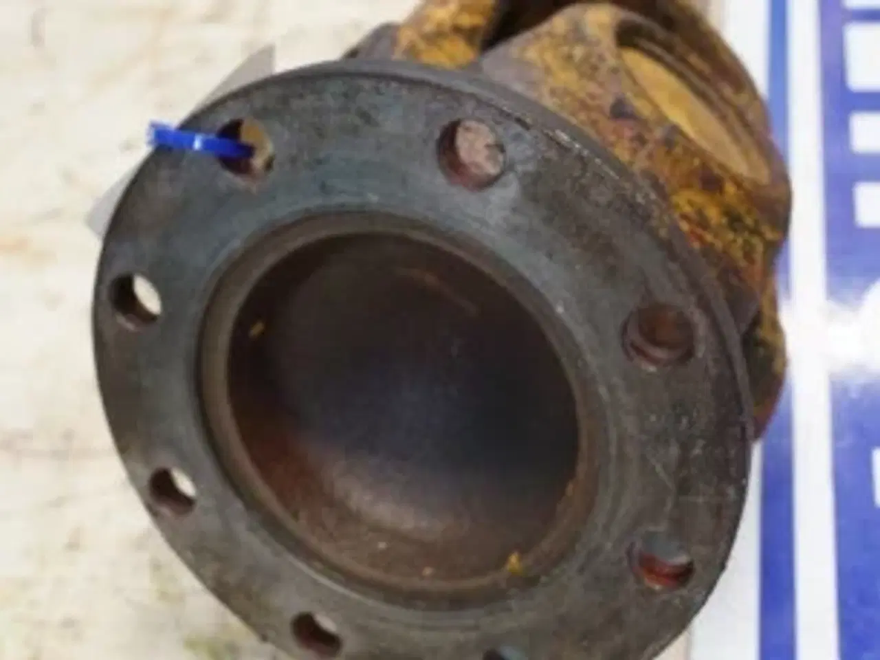 Billede 2 - Hydrema 807 Kardanaksel 594000