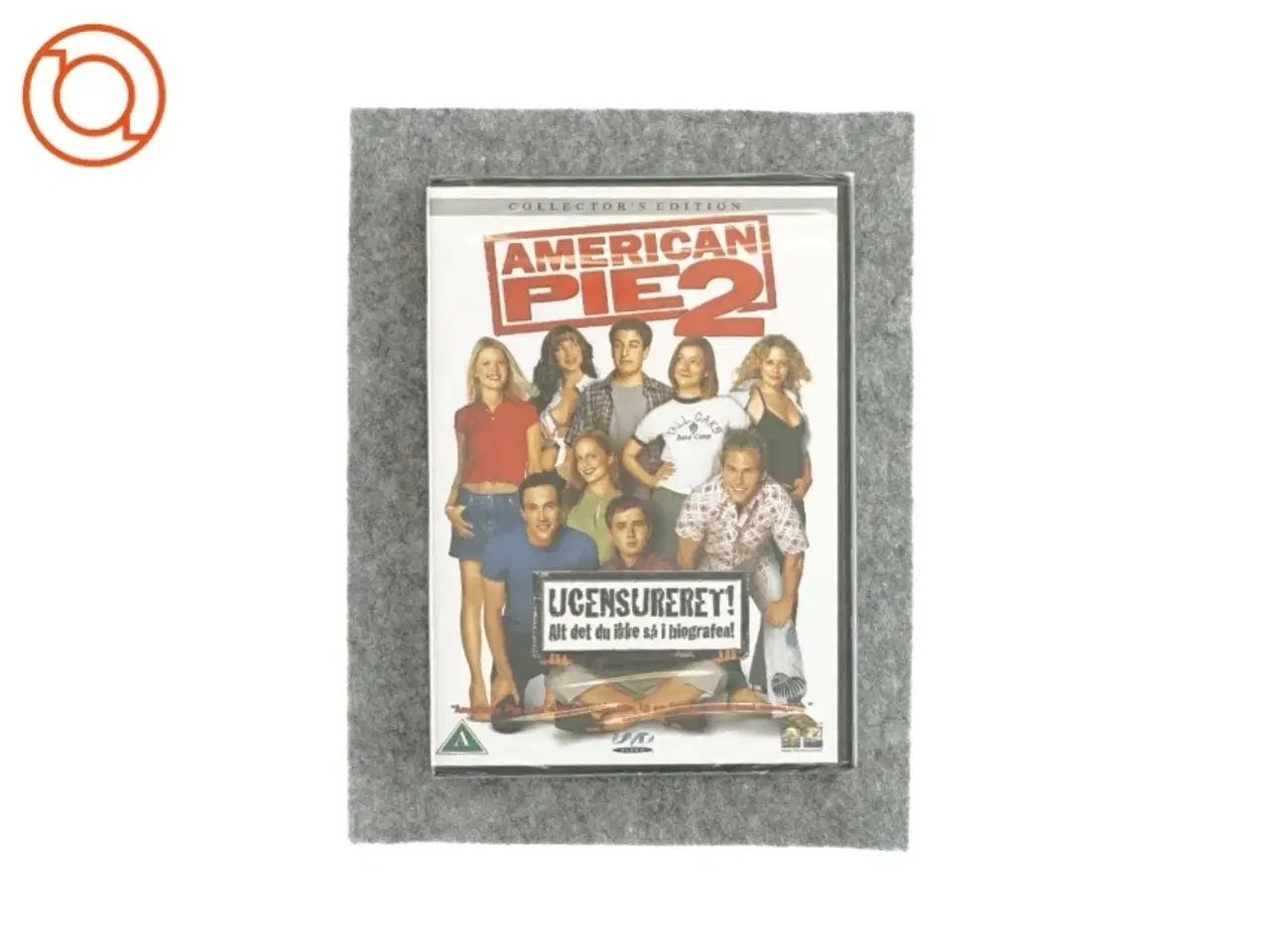Billede 1 - American pie 2 (dvd)