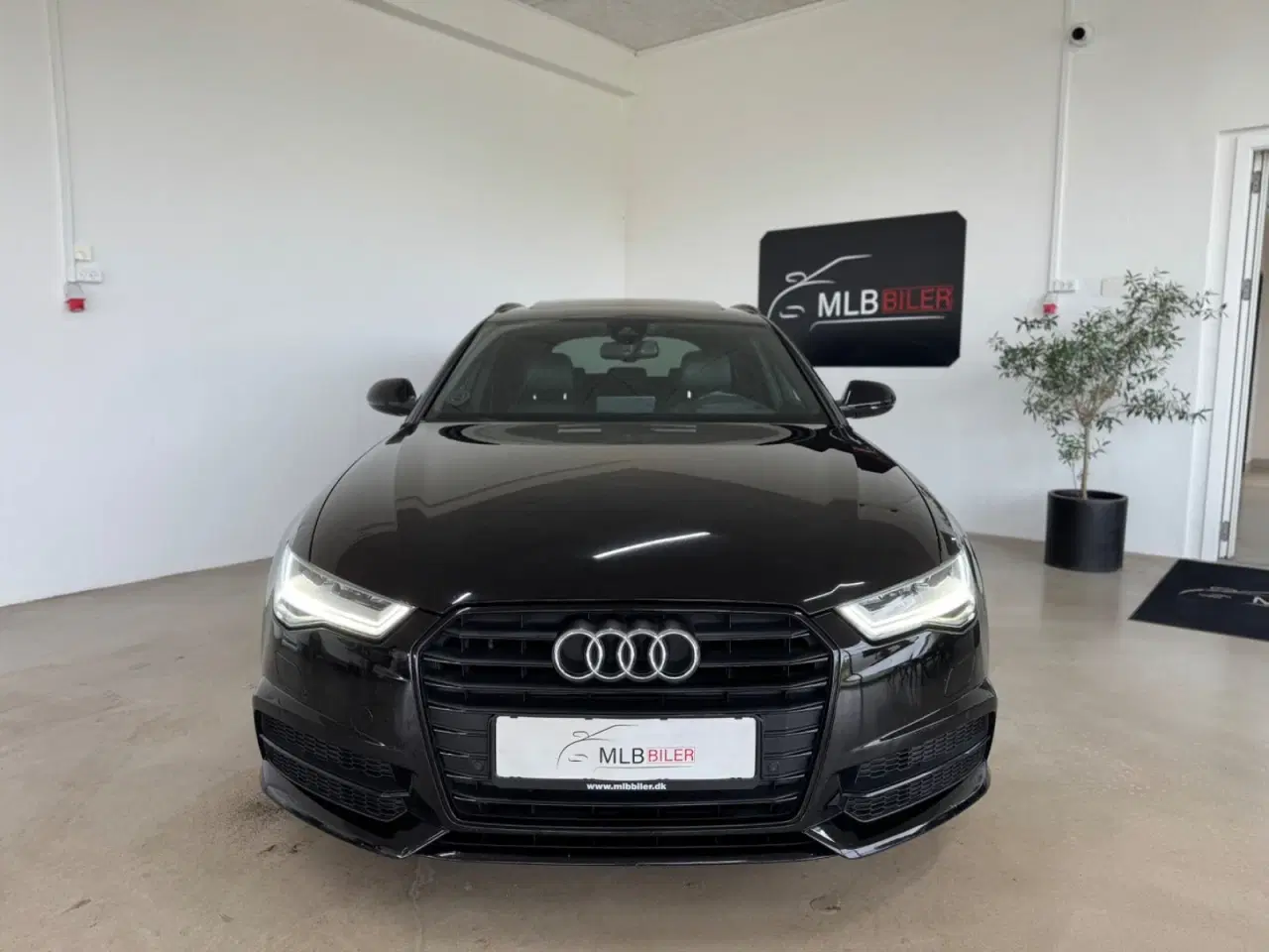 Billede 3 - Audi A6 2,0 TDi 190 Ultra S-line Avant S-tr.