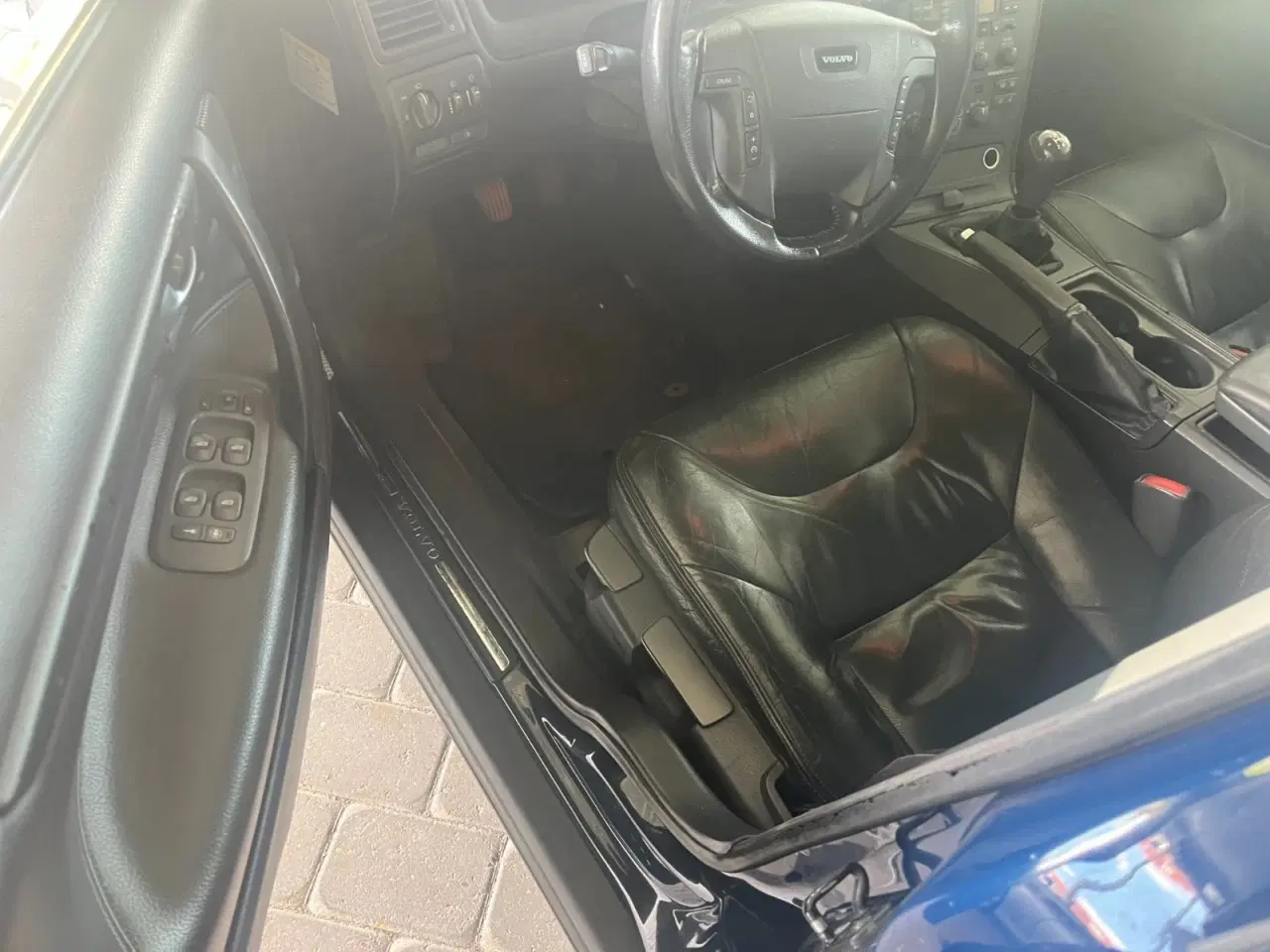 Billede 8 - Volvo V70 2,4 
