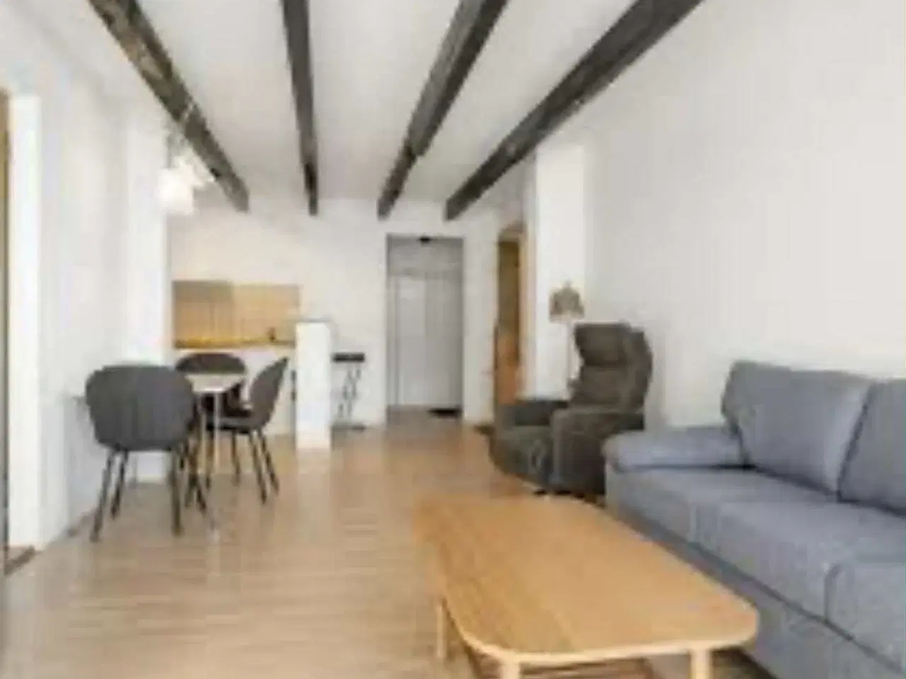 Billede 3 - Flot Andelslejlighed i maribo.. Husleje2.500 kr