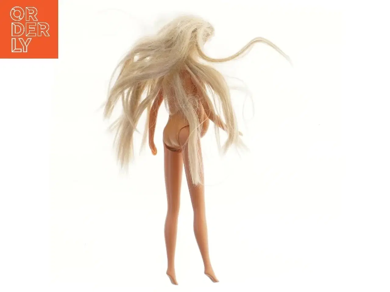 Billede 2 - Gravid Barbie (str. 30 cm)
