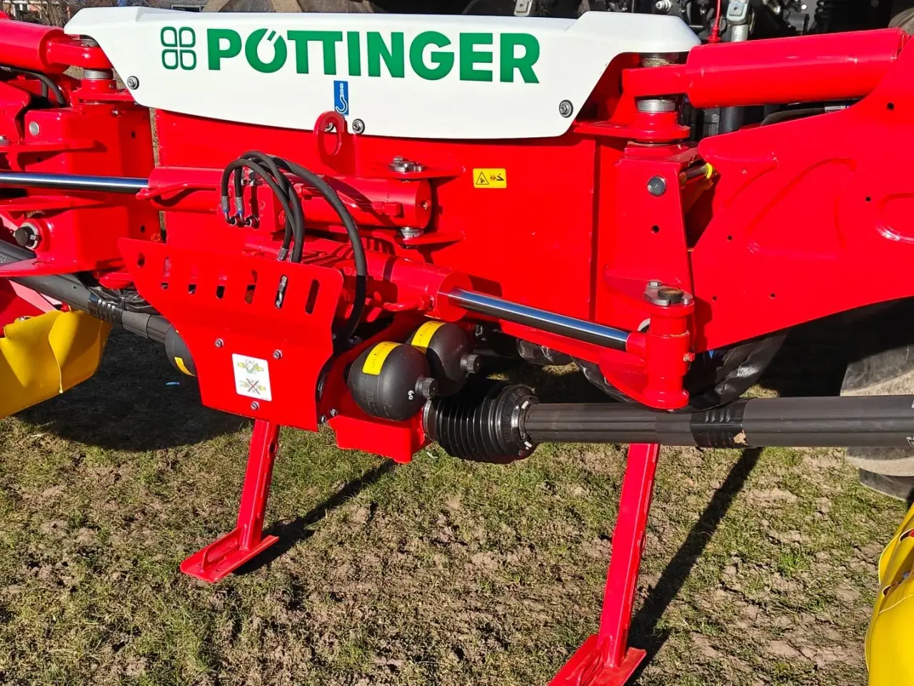 Billede 9 - Pöttinger NOVACAT H  11200