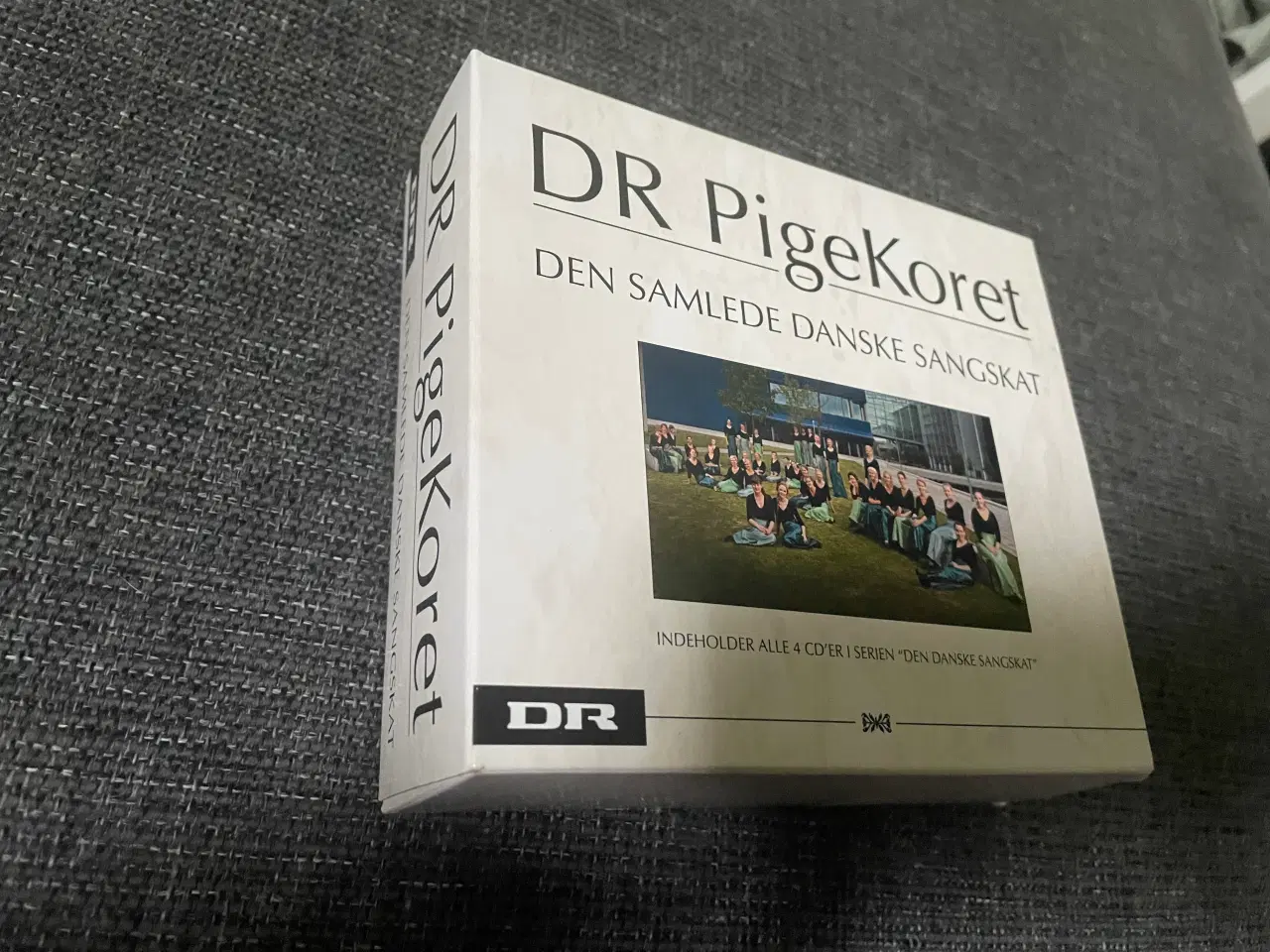 Billede 3 - DR Pigekoret Boxset