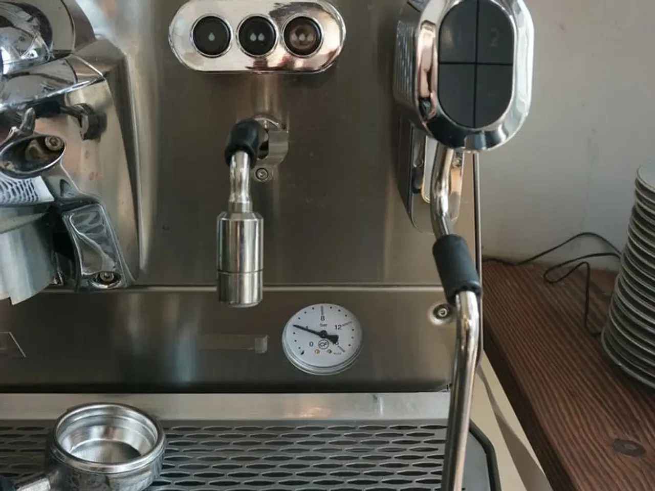 Billede 7 - Espressomaskine FAEMA PRESIDENT GTI TOUCH A2
