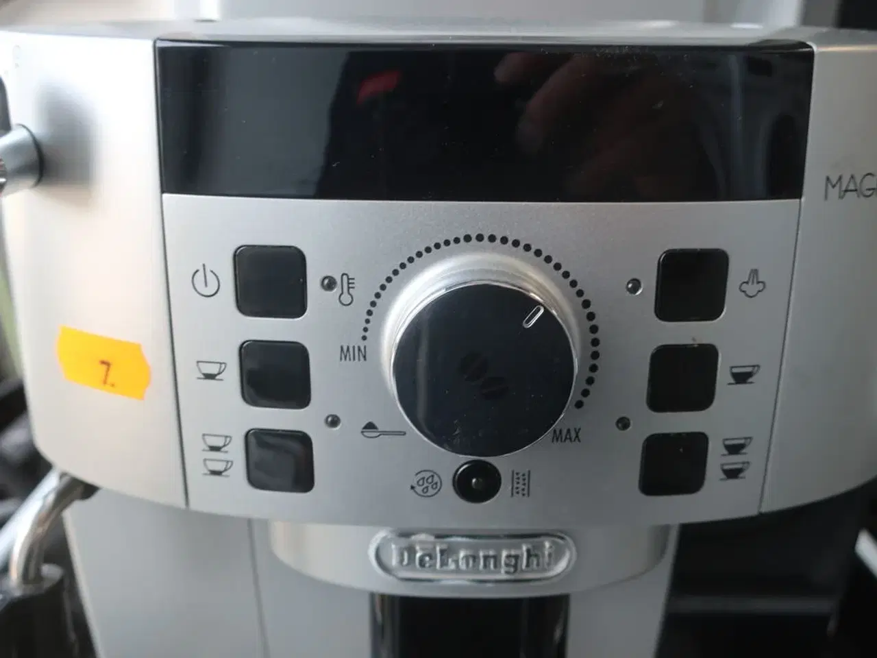Billede 3 - Kaffemaskine automatisk DE'LONGHI Magnifica S ECAM 22.110.SB