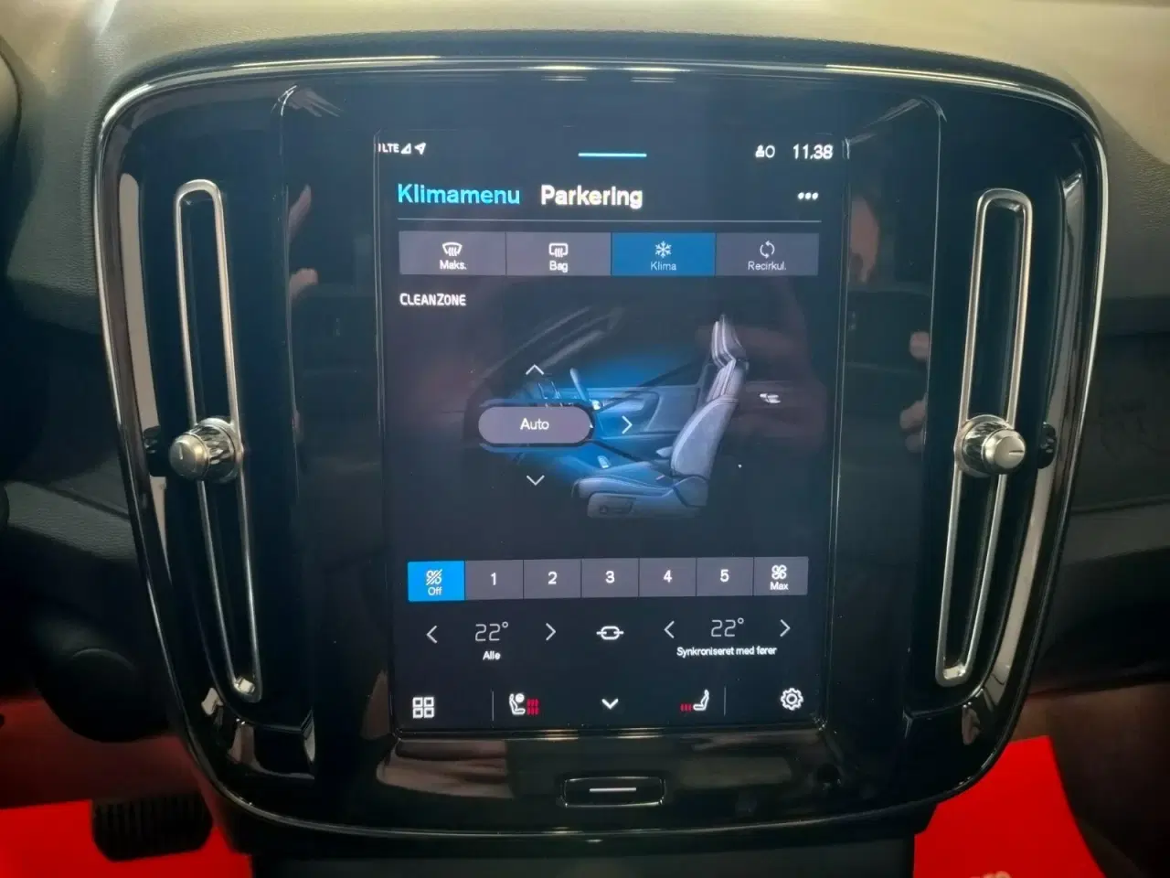 Billede 11 - Volvo XC40  P6 ReCharge Core