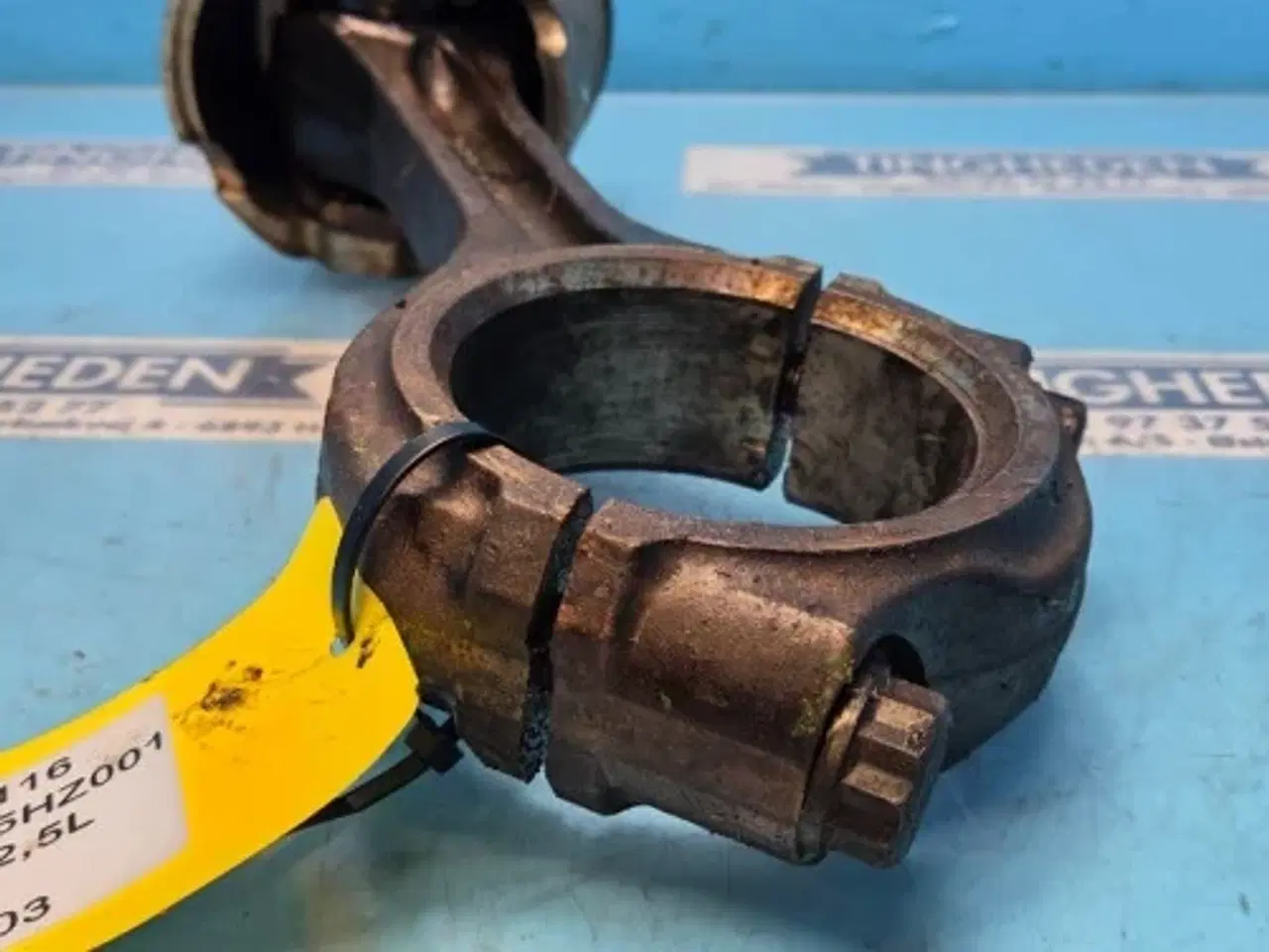 Billede 3 - John Deere 6125HZ001 Stempel R520669