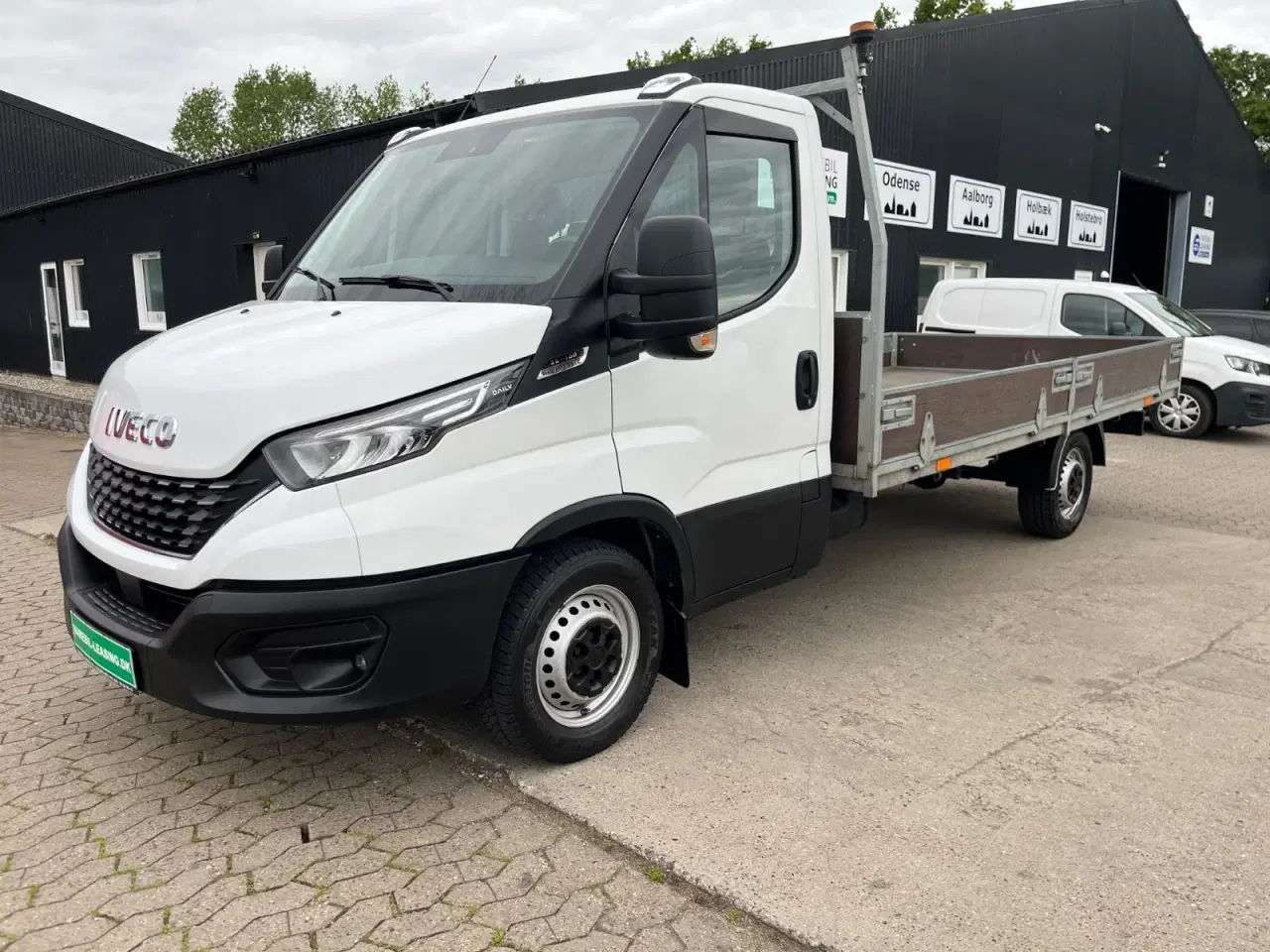 Billede 2 - Iveco Daily 3,0 35S18 3750mm Lad AG8