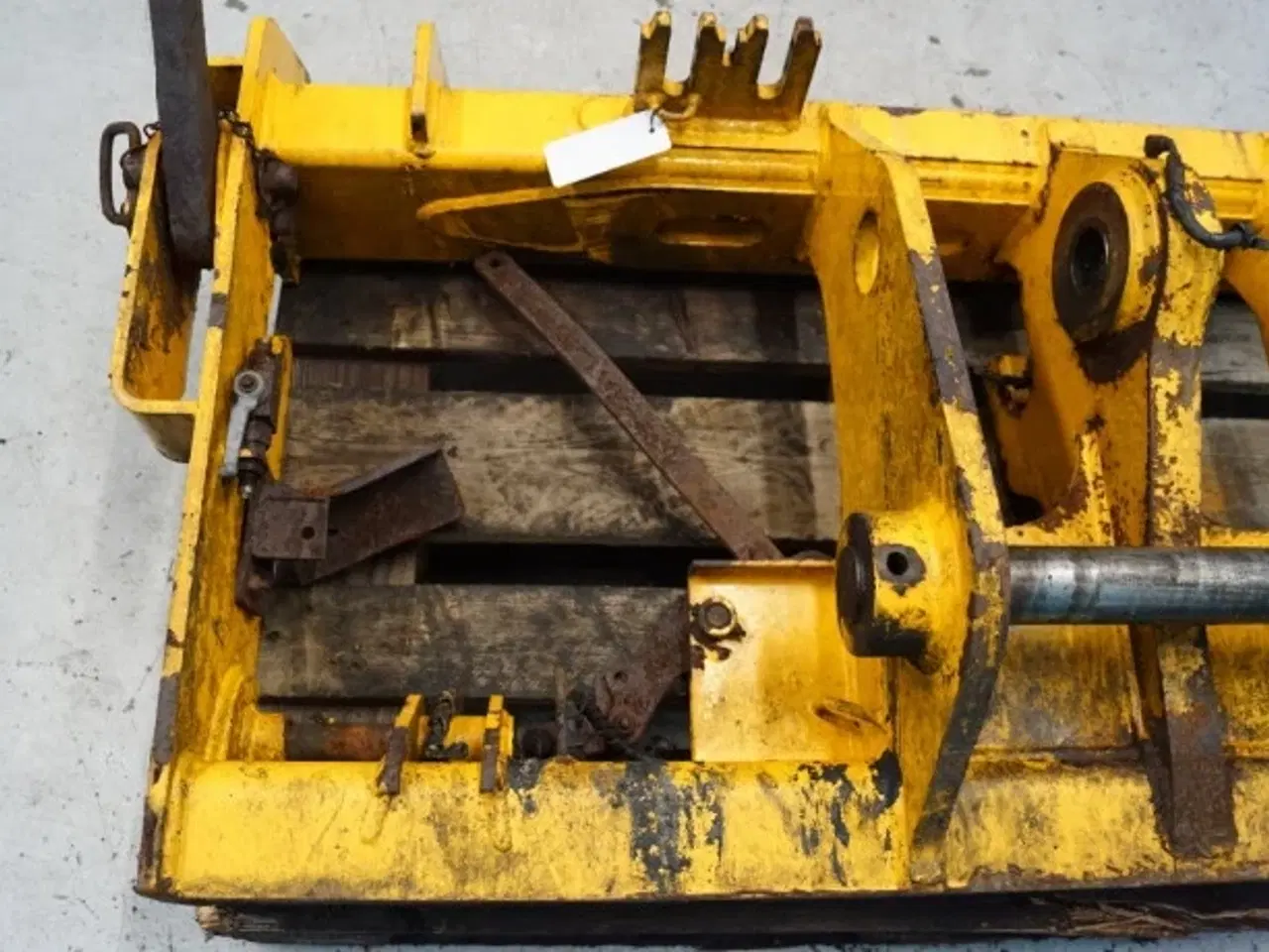 Billede 4 - JCB 536-70 Hurtigskifte 