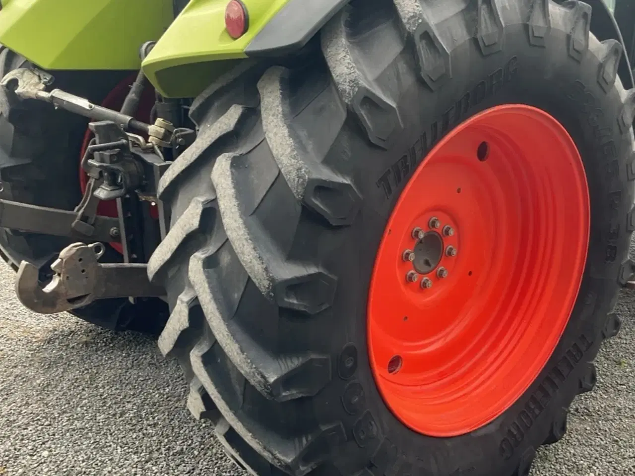 Billede 8 - Claas Arion 420 CIS