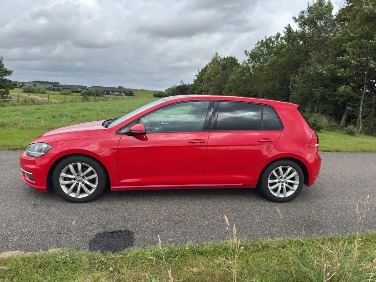 Billede 8 - VW Golf VII 1,4 TSi 125 Comfortline