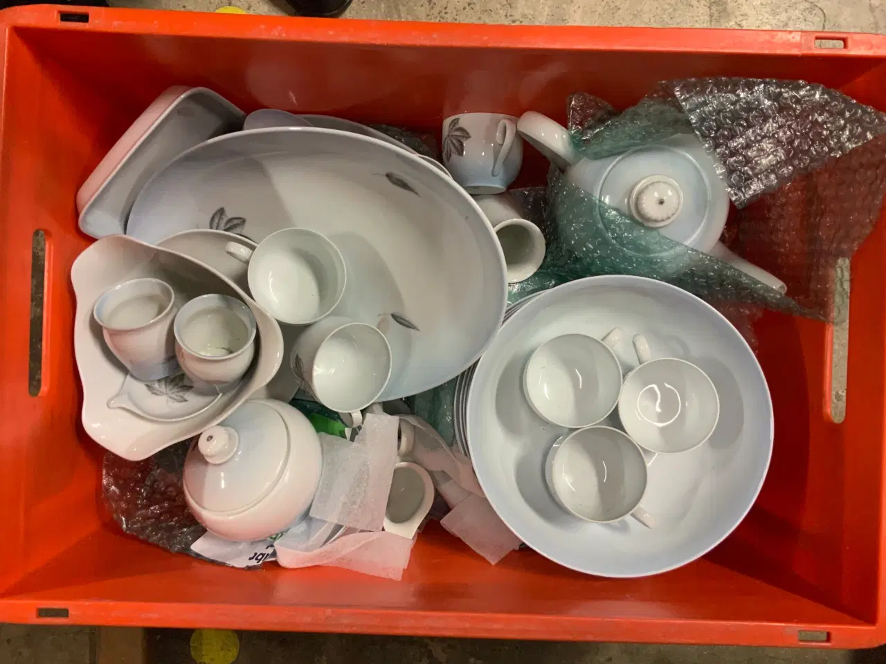 Billede 1 - LØVFALD