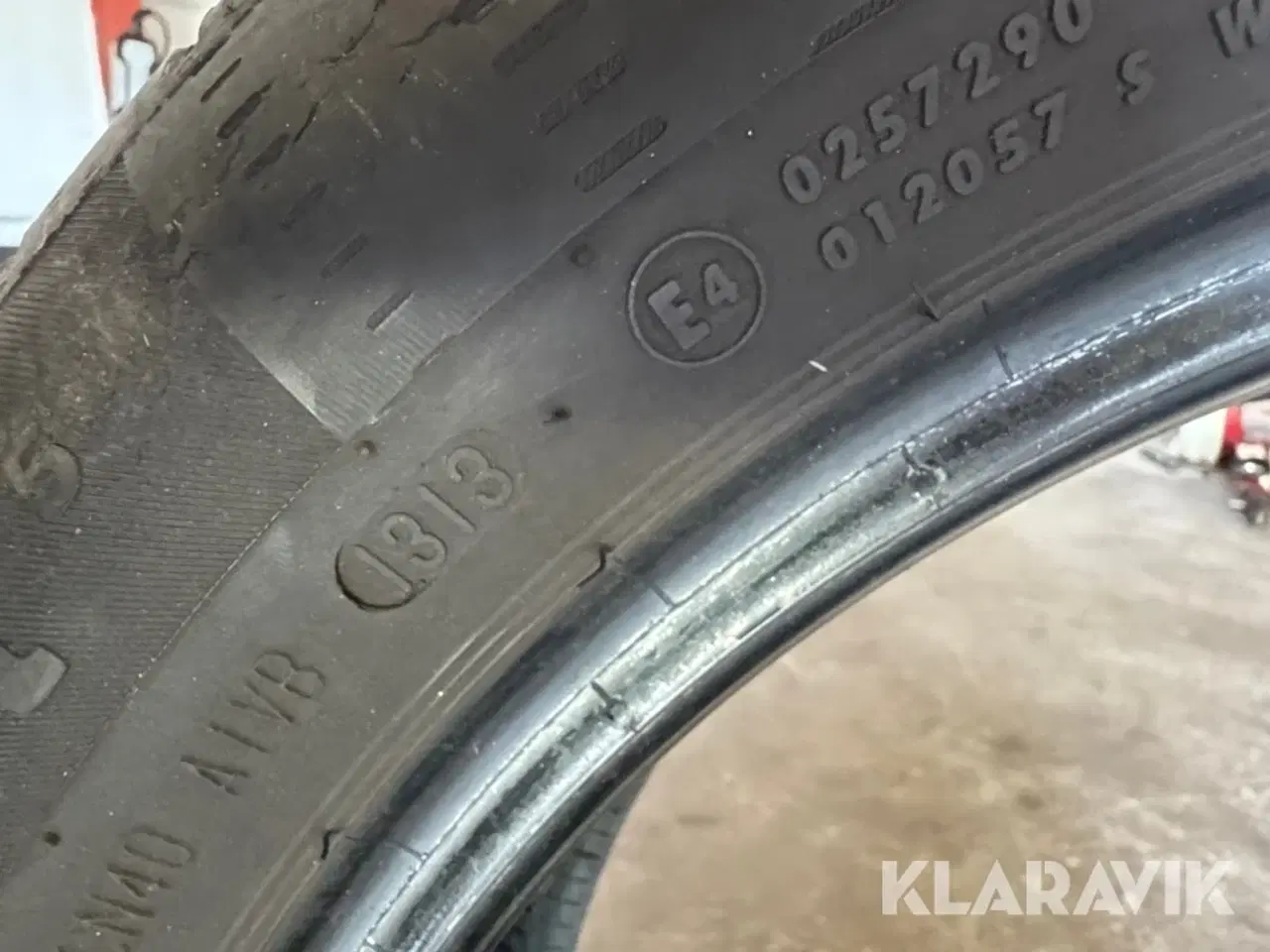 Billede 5 - Dæk Continental, Dunlop, Imperial
