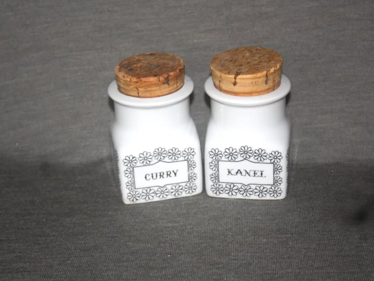 Billede 1 - Krydderikrukke Arabia Finland