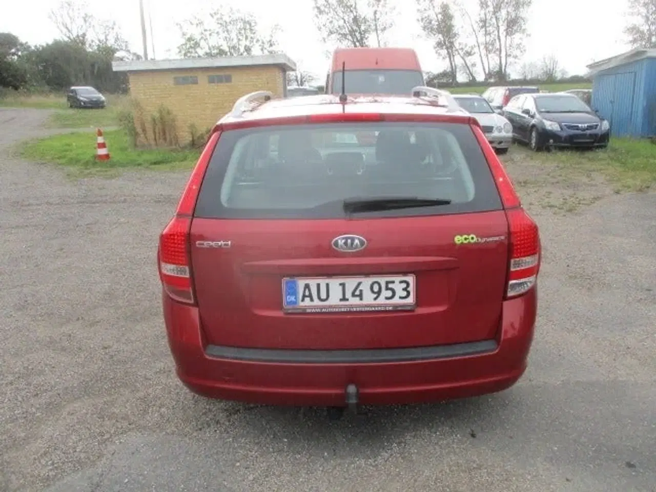 Billede 5 - Kia Ceed 1,6 CRDi 115 Active Fashion SW