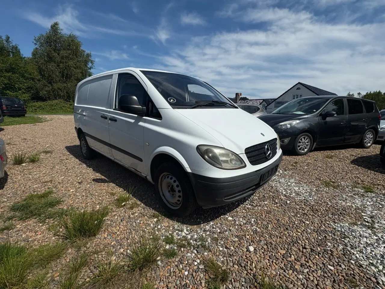 Billede 9 - Mercedes Vito 109 2,2 CDi lang