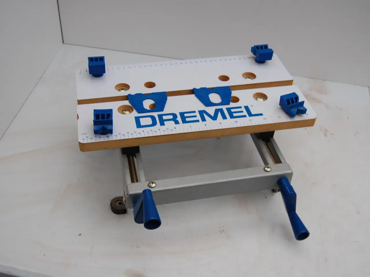 Billede 1 - DREMMEL arbejuds bænk