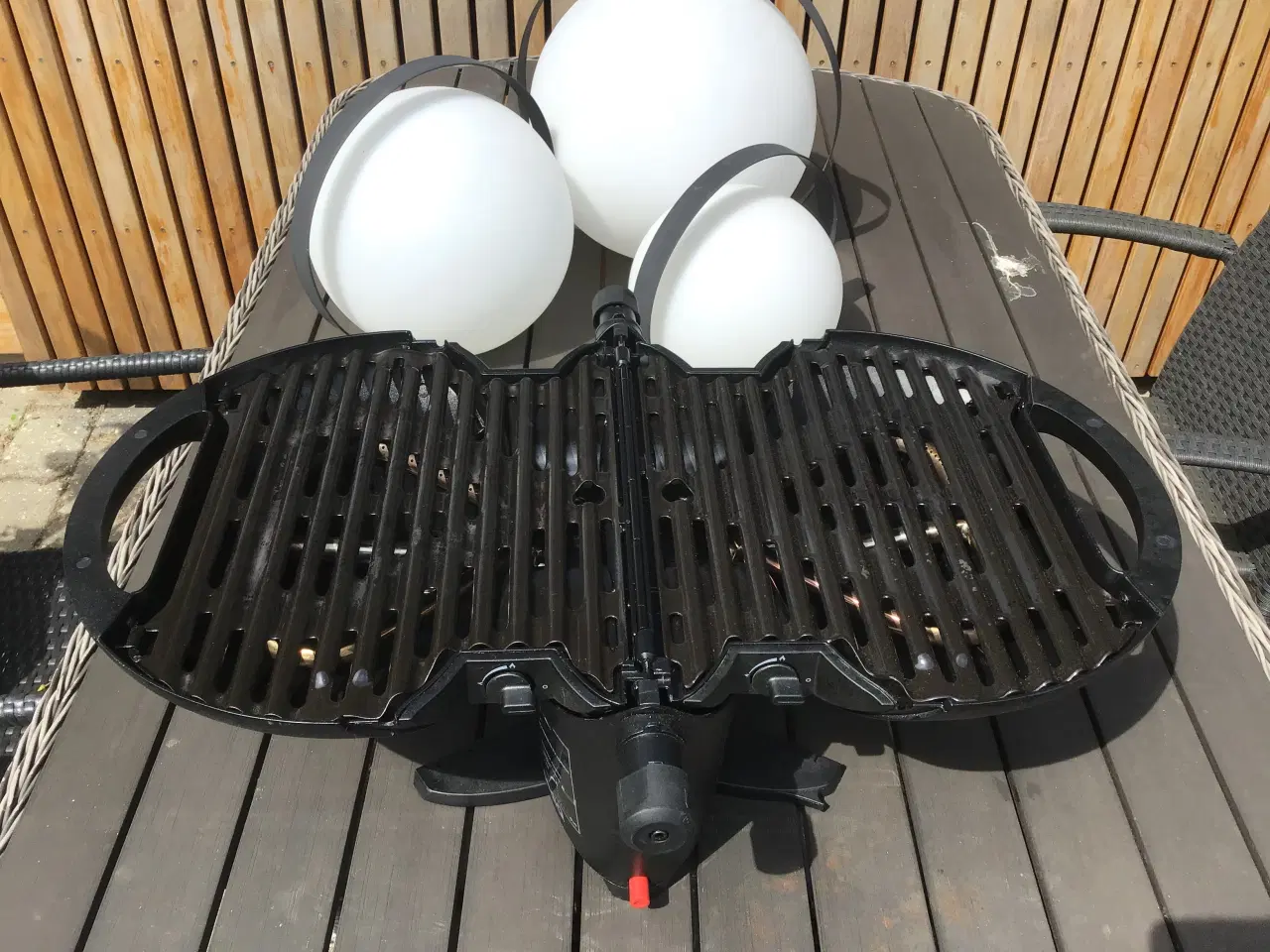 Billede 3 - Camping gril 