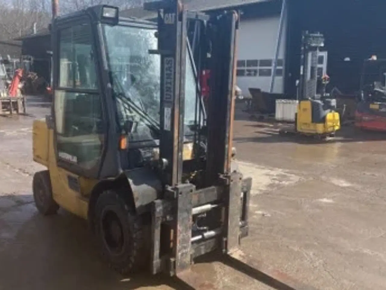 Billede 3 - Kvalitet gastruck