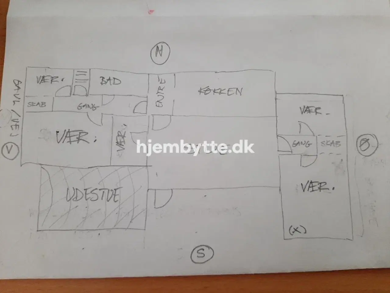 Billede 8 - Hjembytte - Mosevangen