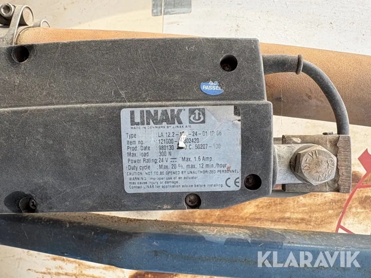 Billede 11 - Marksprøjte Kyndestof Uni-Flyg 5000